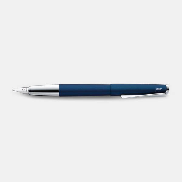 LAMY Marineblauer Studio-Füllfederhalter
