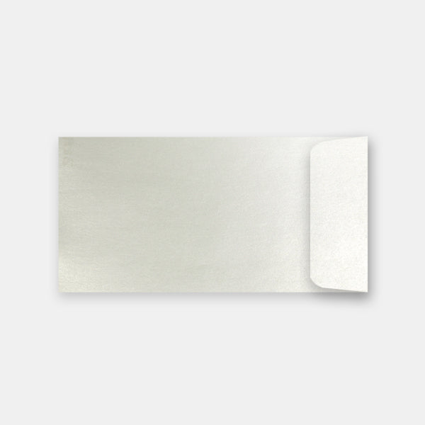 Metallischer Quarzbeutel 115x225 mm